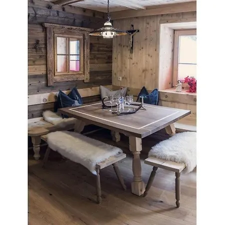 Nyaraló Jogglelerhof Comfortable Finkenberg