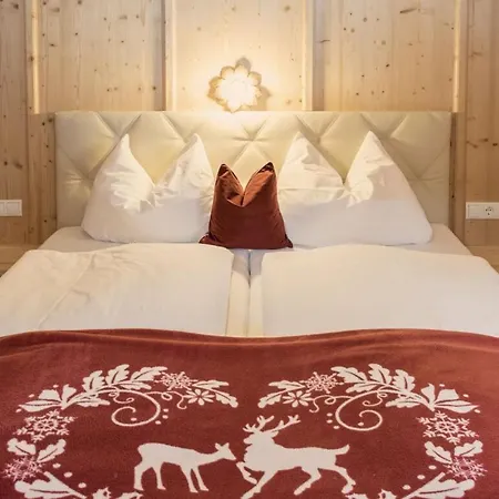 Nyaraló Jogglelerhof Comfortable Finkenberg