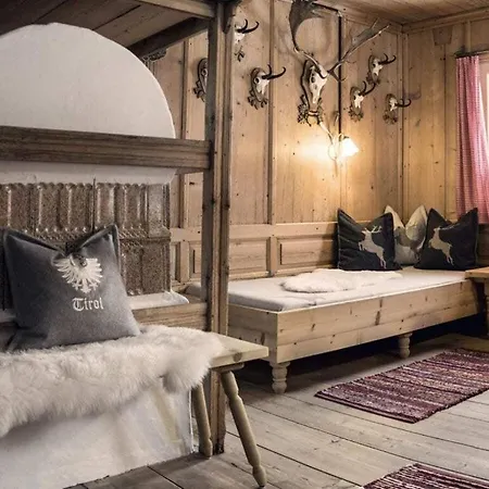 Nyaraló Jogglelerhof Comfortable