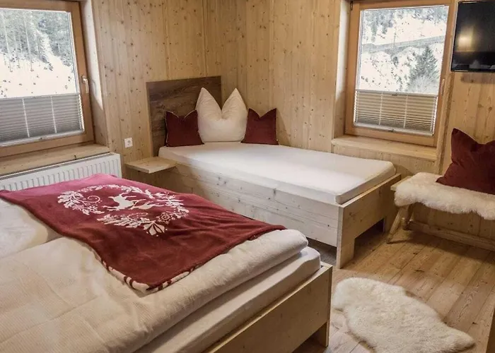 بيت للعطل Jogglelerhof Comfortable