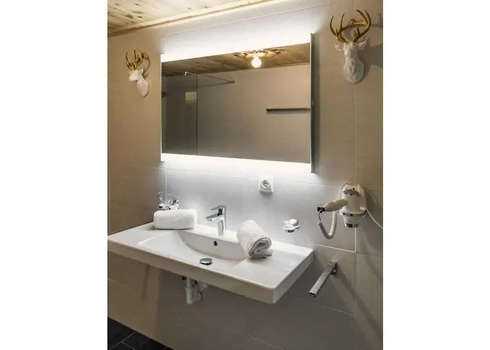 بيت للعطل Jogglelerhof Comfortable *