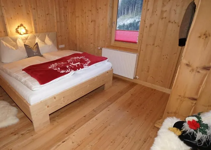 Prázdninový dům Jogglelerhof Comfortable