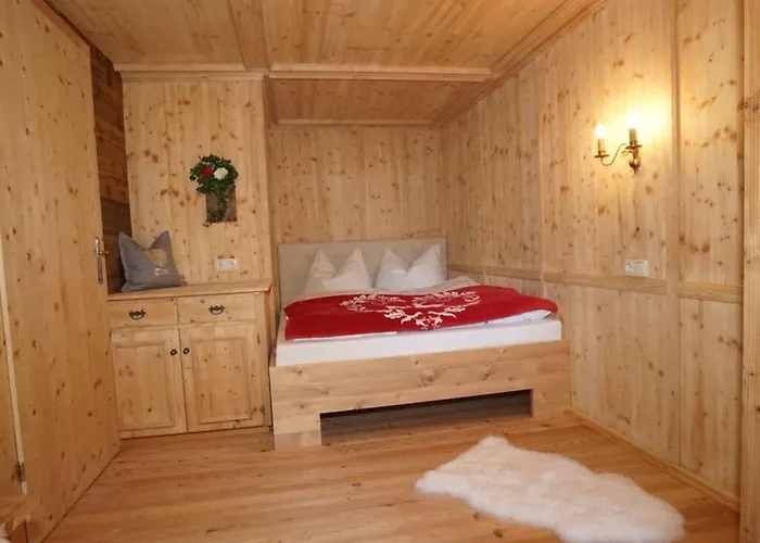 Jogglelerhof Comfortable بيت للعطل فينكنبرغ