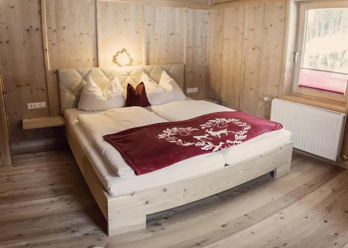 Jogglelerhof Comfortable فينكنبرغ