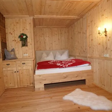 Jogglelerhof Comfortable בית נופש פינקנברג