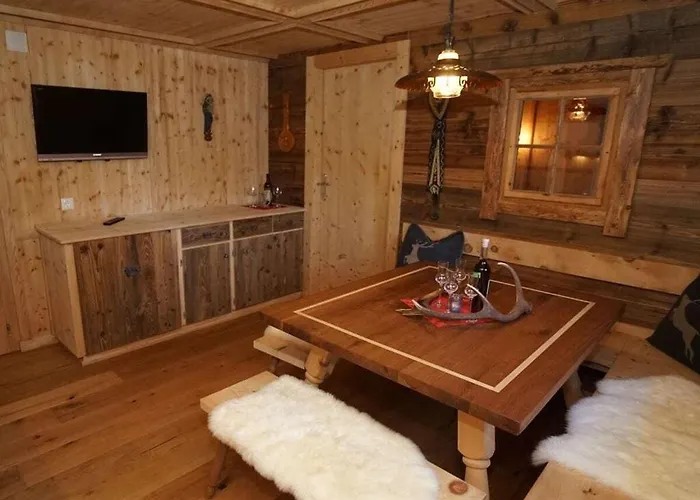 Feriehus Jogglelerhof Comfortable Finkenberg