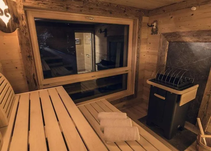 Jogglelerhof Comfortable Finkenberg