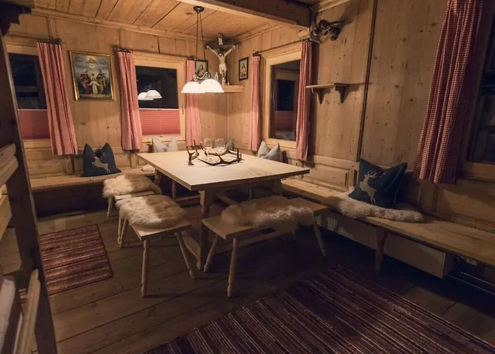 Jogglelerhof Comfortable * Finkenberg