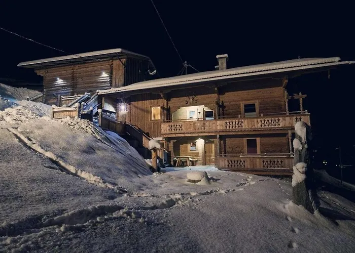 Jogglelerhof Comfortable