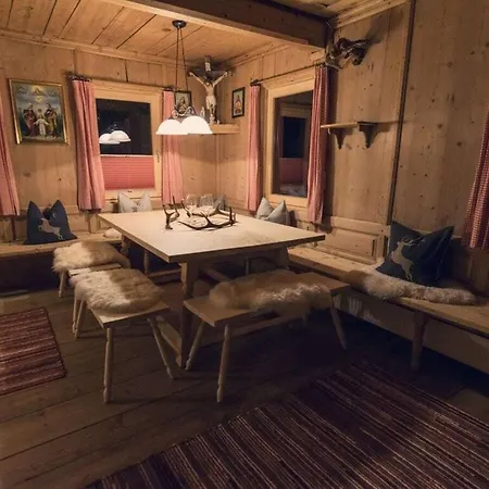 Jogglelerhof Comfortable * Finkenberg